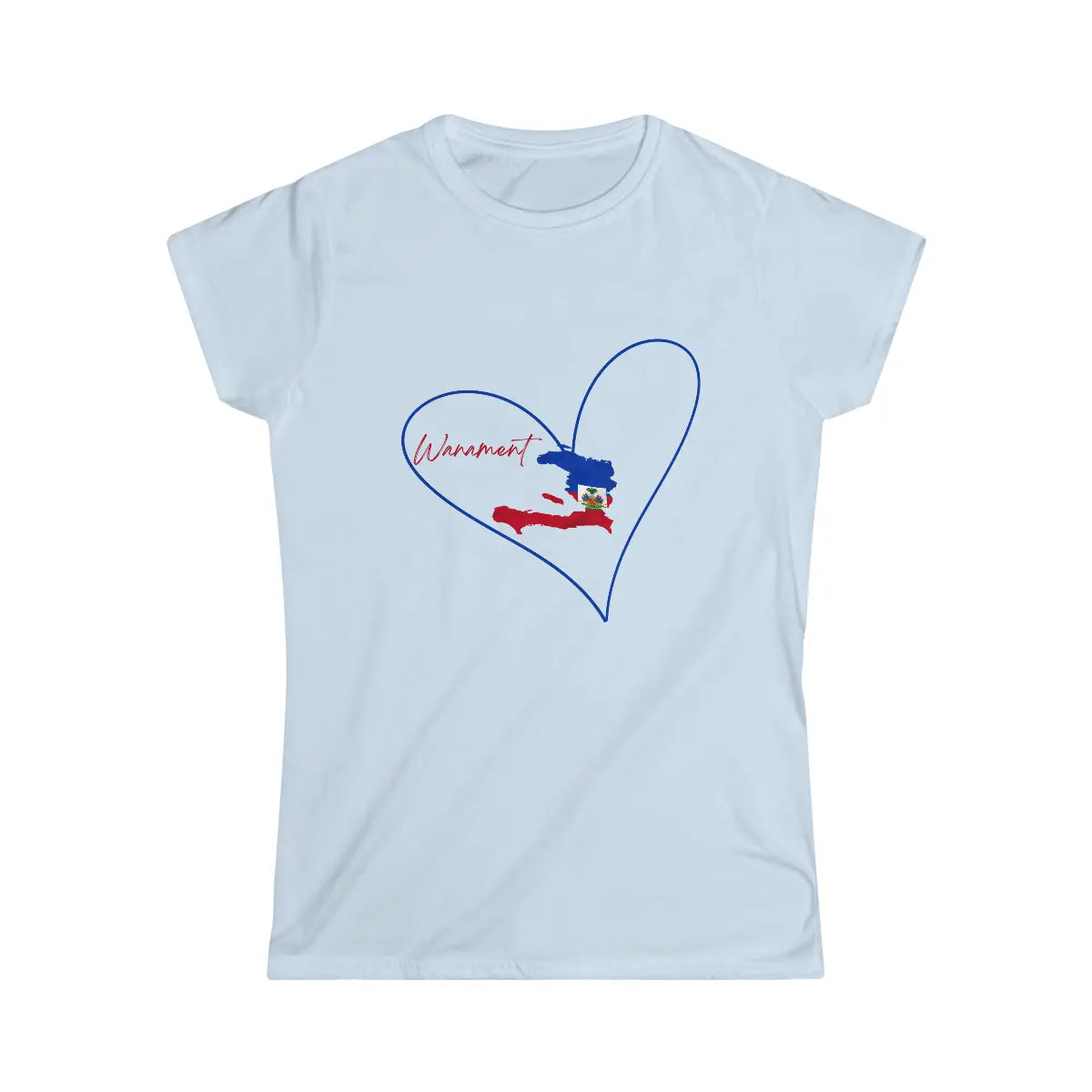 Wanament Women'S Tee