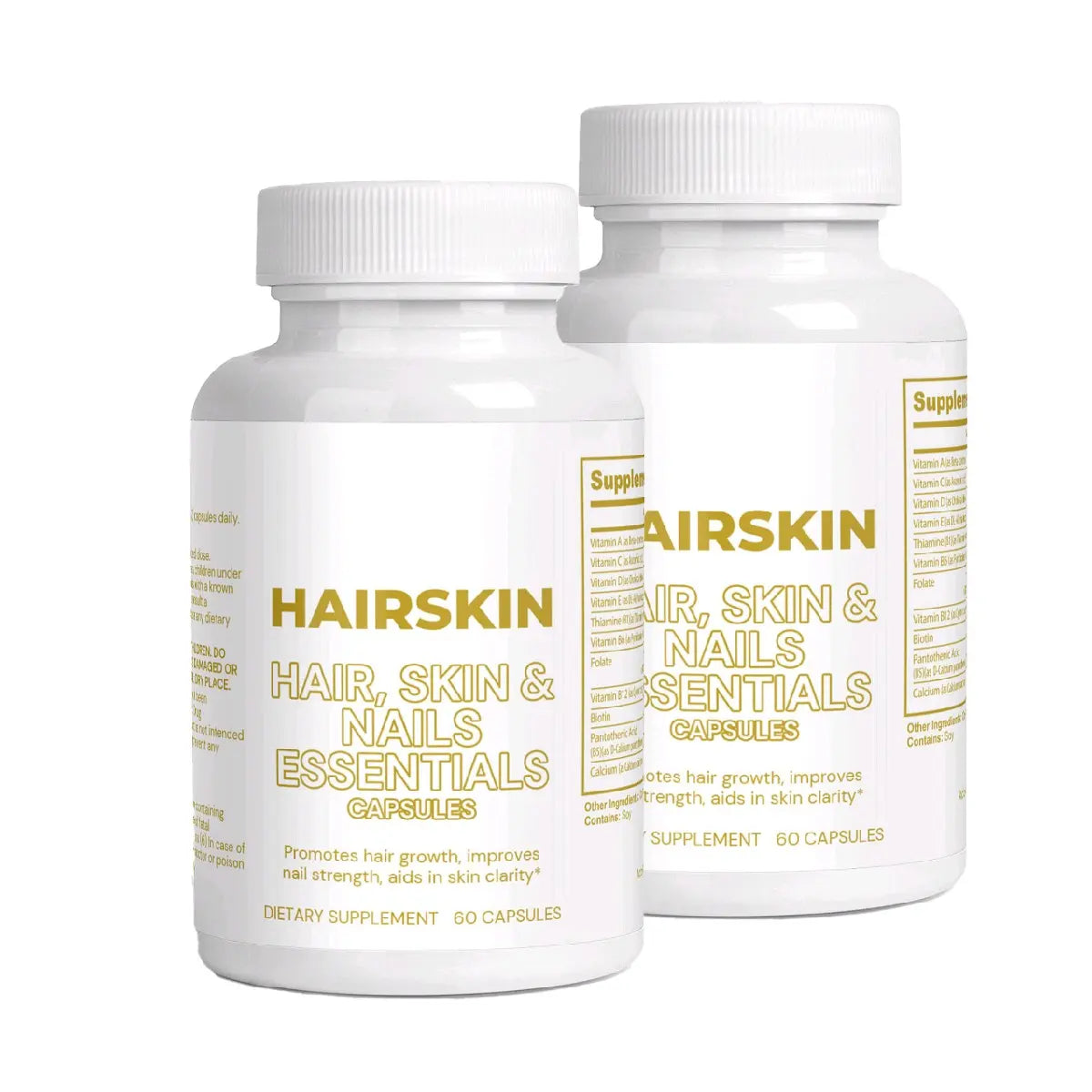 Hair, Skin and Nails Essentials
