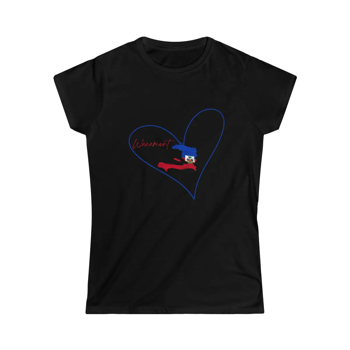 Wanament Women'S Tee