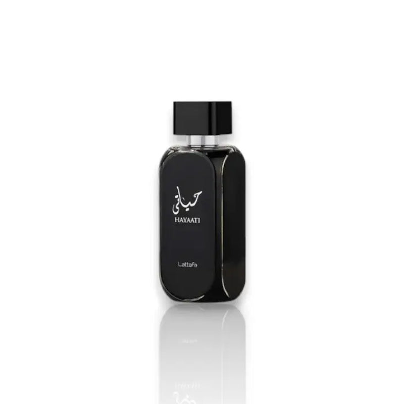 Scent Seduction Collection | Bharara King - Hawas Elixir - Hayaati Black - Absolute Noir | Eau De Parfum | 100 ML - 3.4 Oz | Lavender, Musk & Woody Notes
