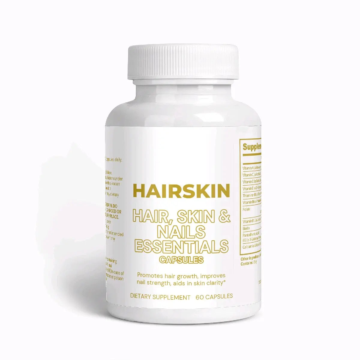 Hair, Skin and Nails Essentials