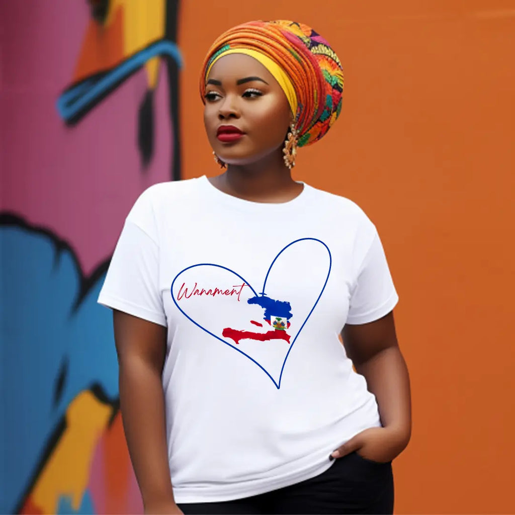 Wanament Women'S Tee