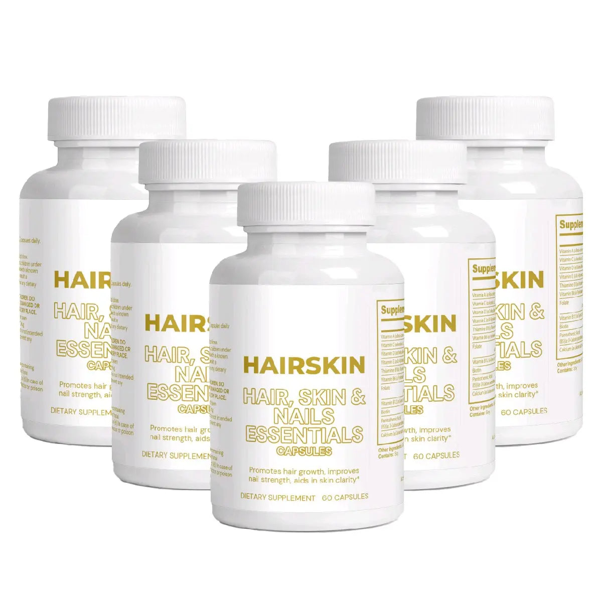 Hair, Skin and Nails Essentials