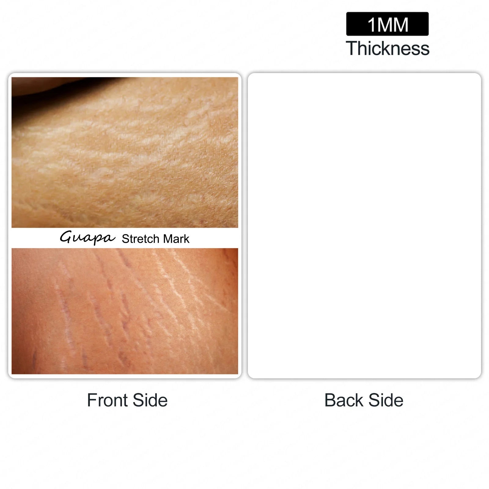 New Hair Stroke Pattern Practice Pad Double Sided Best Nano Brows Silicone Practice Skin For Permanent Makeup Basic Hair Stroke