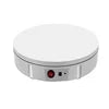 22cm Modern ABS Material Motorized Photograph Rotating Stand 360-Degree Multi-Angle Display with Remote Control for Promotions
