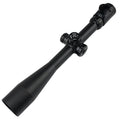 SYQT 10-40X50 SFP Optic Sight Tactical Side Wheel Parallax Adjustable Hunting Optics with Accessories for Hunting
