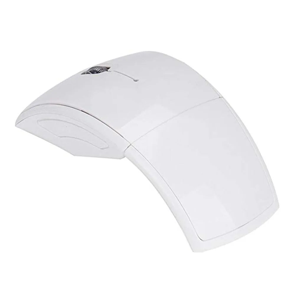 Wireless Folding Mouse Gaming Work Replacement Mice Office PC Desktop
