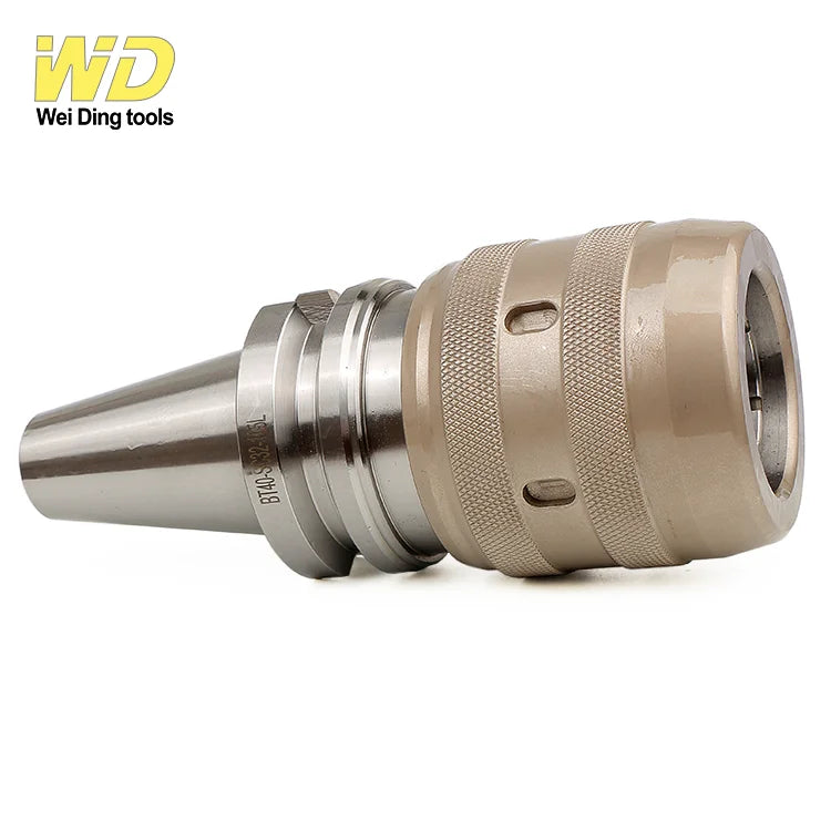 Heavy Duty Tool Holder BT40 C20 90 BT40 C32 105 BT MLC Power Milling Chuck Straight Cutting Heavy Duty Tool Holder
