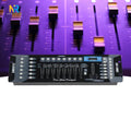 Hot Selling DMX 192 Computerized Moving Head LED Light Controller Stage Light Console for DJ Equipment