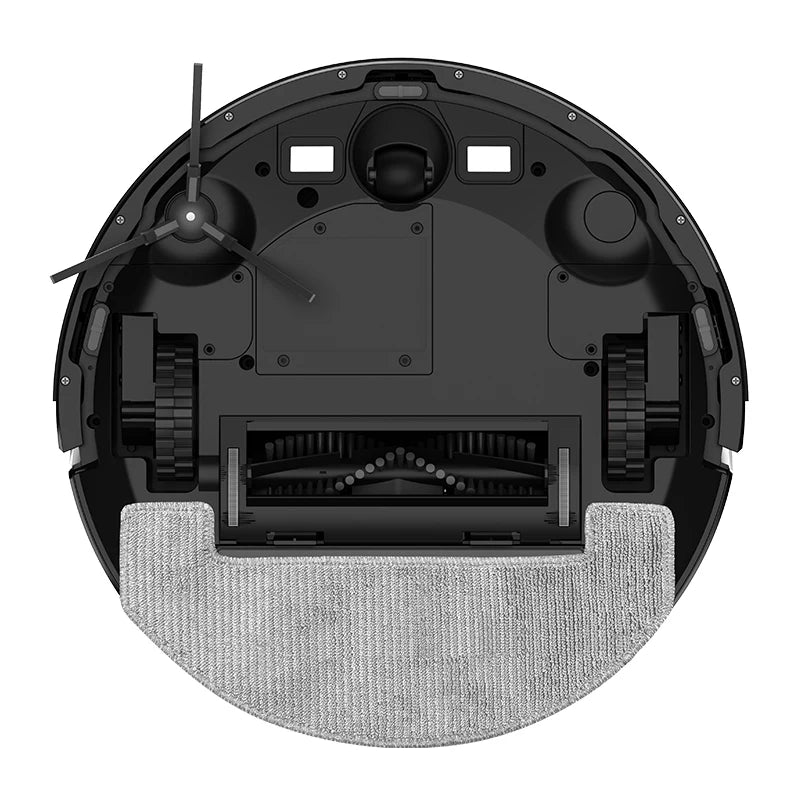 Liectroux the Latest Robot Smart Vacuum Cleaner M70 PRO with Self-emptying Auto Dust Collector with Carpet boost Technology