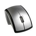 Wireless Folding Mouse Gaming Work Replacement Mice Office PC Desktop