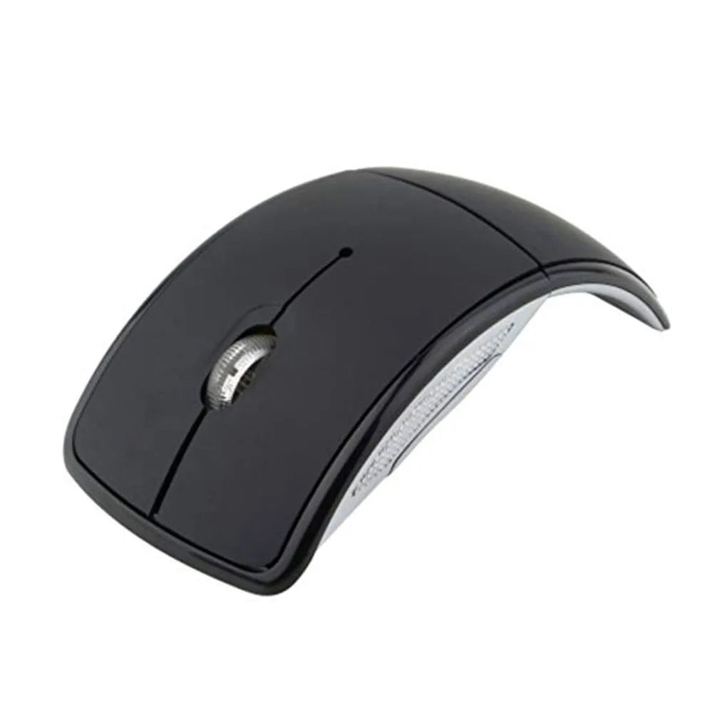 Wireless Folding Mouse Gaming Work Replacement Mice Office PC Desktop