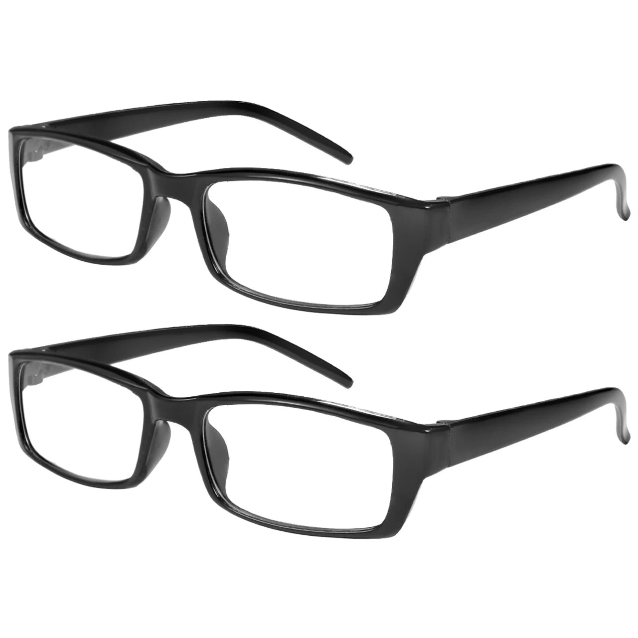 1/2/3/4pcs Autofocus Power Anti-Blue Light Reading Glasses Smart Anti Blue Ray Automatic Zoom Eyeglasses Eye Protection