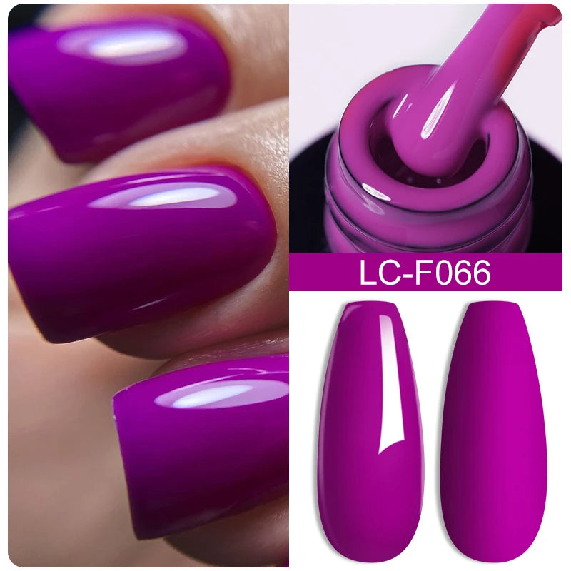 LILYCUTE 15ML Quick Extension Gel Nail Polish Milky White Clear Pink Color French Manicure Finger Prolong Nail Hard Gel Varnish