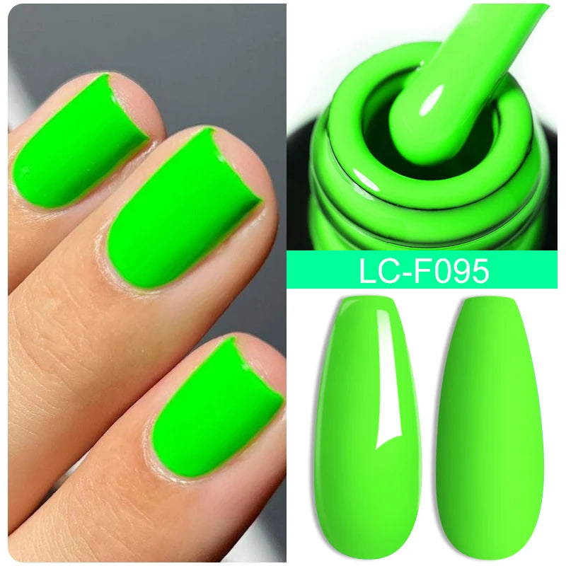 LILYCUTE 15ML Quick Extension Gel Nail Polish Milky White Clear Pink Color French Manicure Finger Prolong Nail Hard Gel Varnish