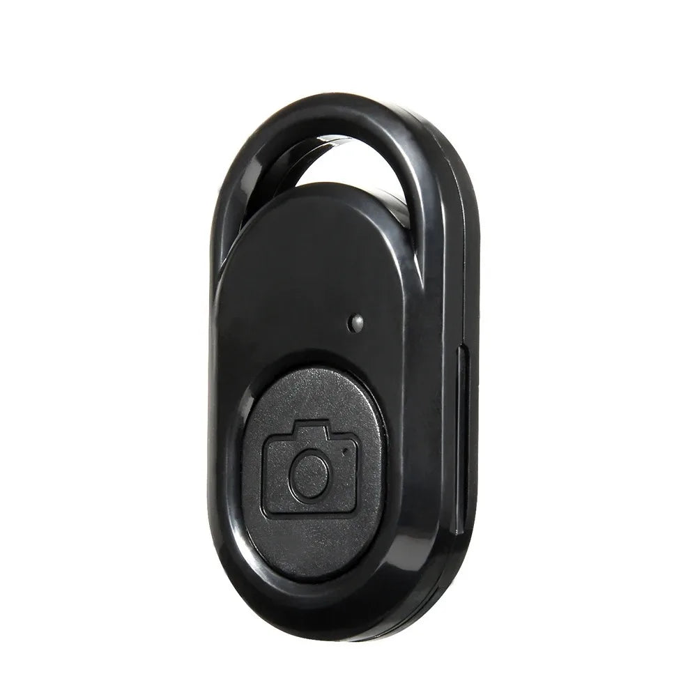 Wireless Remote Shutter Release Phone Tripod Stand Bluetooth-compatible Selfie Stick Remote Control Shutter Camera Controller