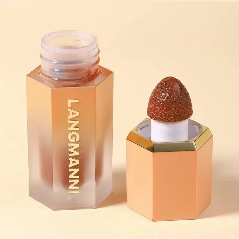 Liquid Contour & Highlighter Stick – Matte Bronzer for a Sculpted Glow