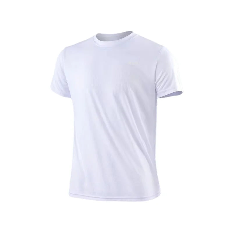 Men's Quick-Dry Gym T-Shirt
