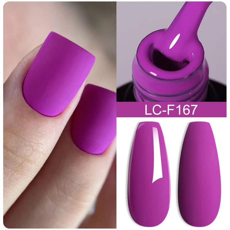 LILYCUTE 15ML Quick Extension Gel Nail Polish Milky White Clear Pink Color French Manicure Finger Prolong Nail Hard Gel Varnish