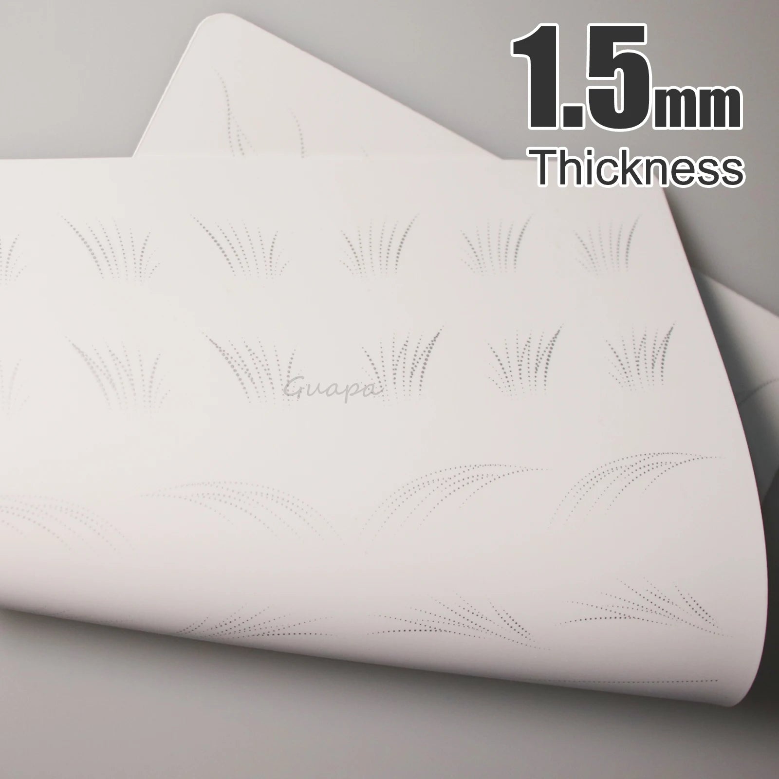 New Hair Stroke Pattern Practice Pad Double Sided Best Nano Brows Silicone Practice Skin For Permanent Makeup Basic Hair Stroke
