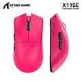 Attack Shark X11  X11SE Wireless Gaming Mouse 3-Mode , PAW3311, 22000DPI, 400IPS, PC Gaming Mouse
