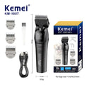 Kemei Professional Pet Grooming Tool Electric Pet Shaver Hair Shaver Km-1857 Electric Pet Hair Shaver For Dogs Cats