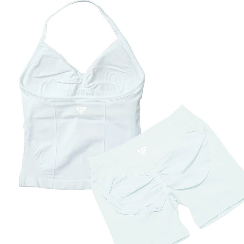 Women's Slim Fit Sports Set – Knit Activewear Co-ord