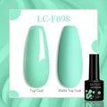 LILYCUTE 129-Color Gel Nail Polish 7ml