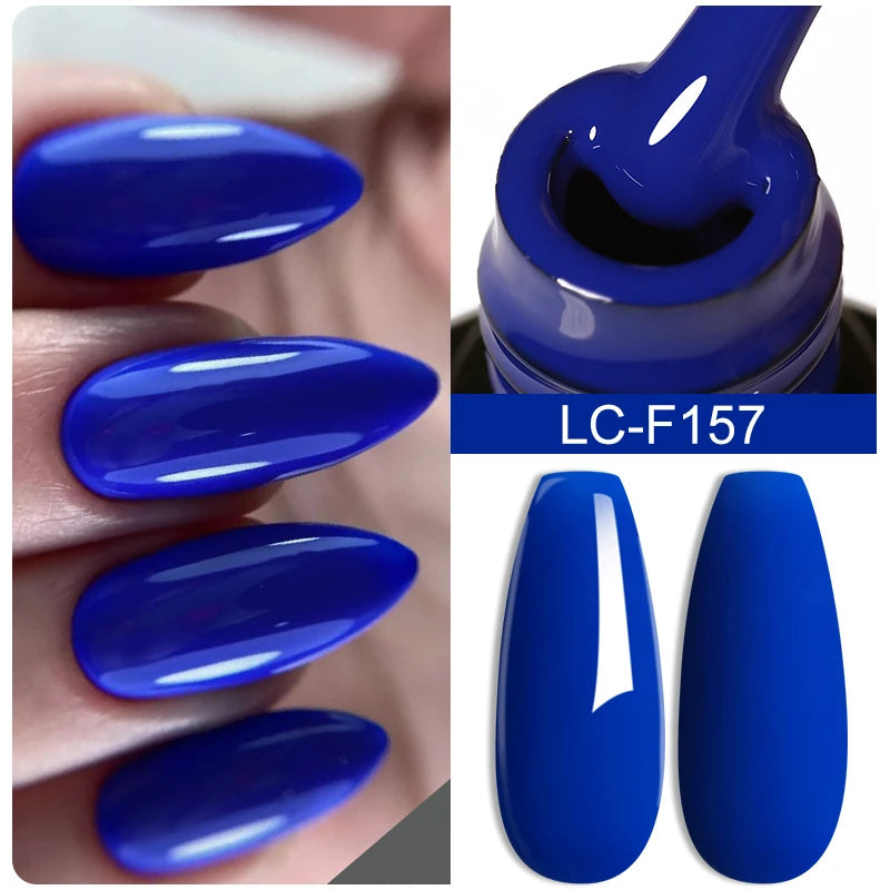 LILYCUTE 15ML Quick Extension Gel Nail Polish Milky White Clear Pink Color French Manicure Finger Prolong Nail Hard Gel Varnish
