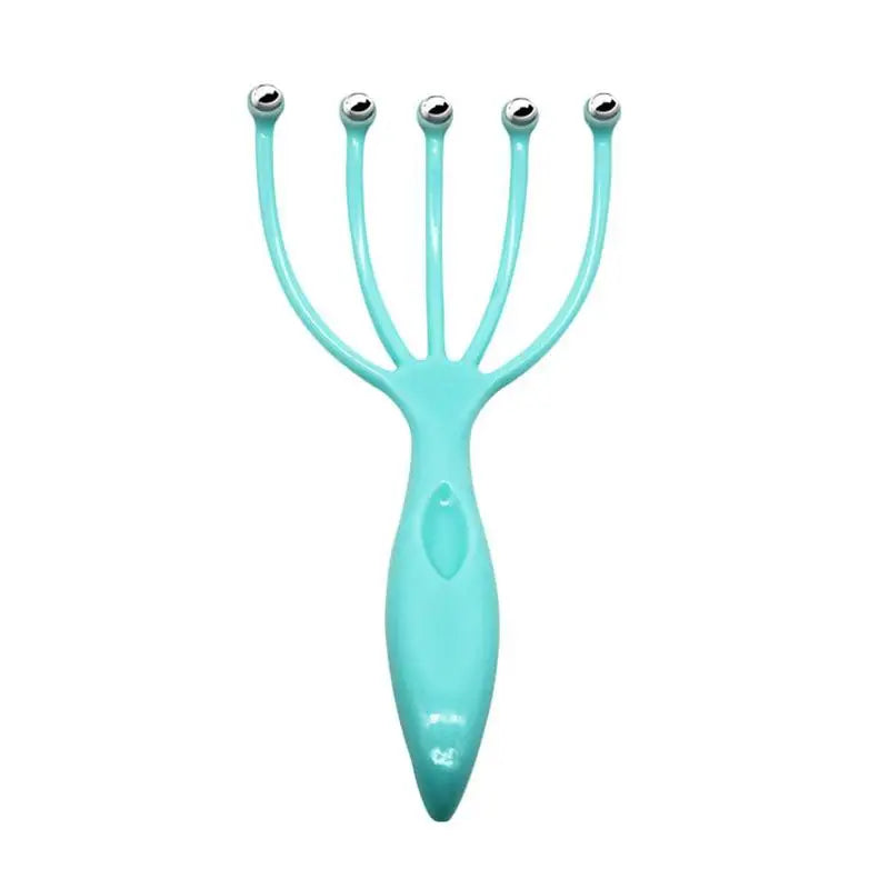 Five-Claw Massage Claw Daily Household Supplies Massager Massage Roller Ladies Head Massager