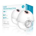 Dr. ISLA Wearable Breast Pump – Hands-Free Electric, 4 Modes & 36 Levels