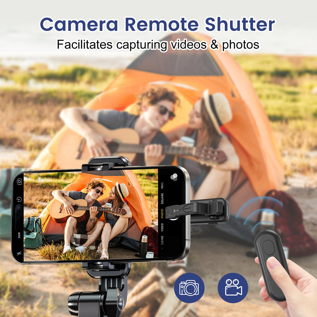 RF Remote Control Page Turner Phone Camera Video Record Shutter for ipad Android Kindle Kobo EReaders Remote Clicker