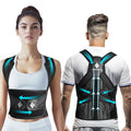 Posture Corrector Back Brace Adjustable Back Support for Women and Men Shoulder Straightener Neck Upper Lower Back Pain Relief