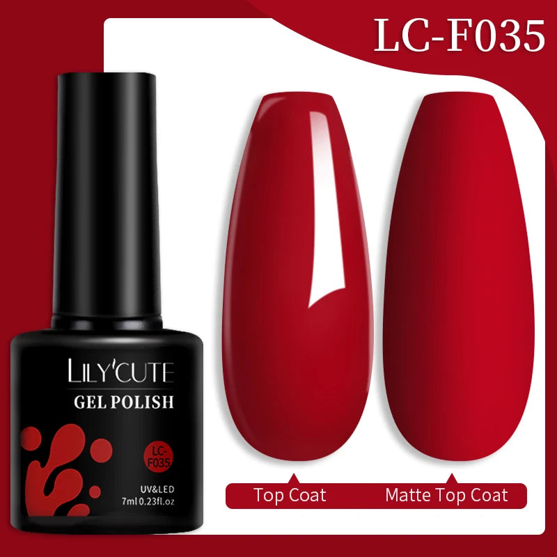 LILYCUTE 15ML Quick Extension Gel Nail Polish Milky White Clear Pink Color French Manicure Finger Prolong Nail Hard Gel Varnish