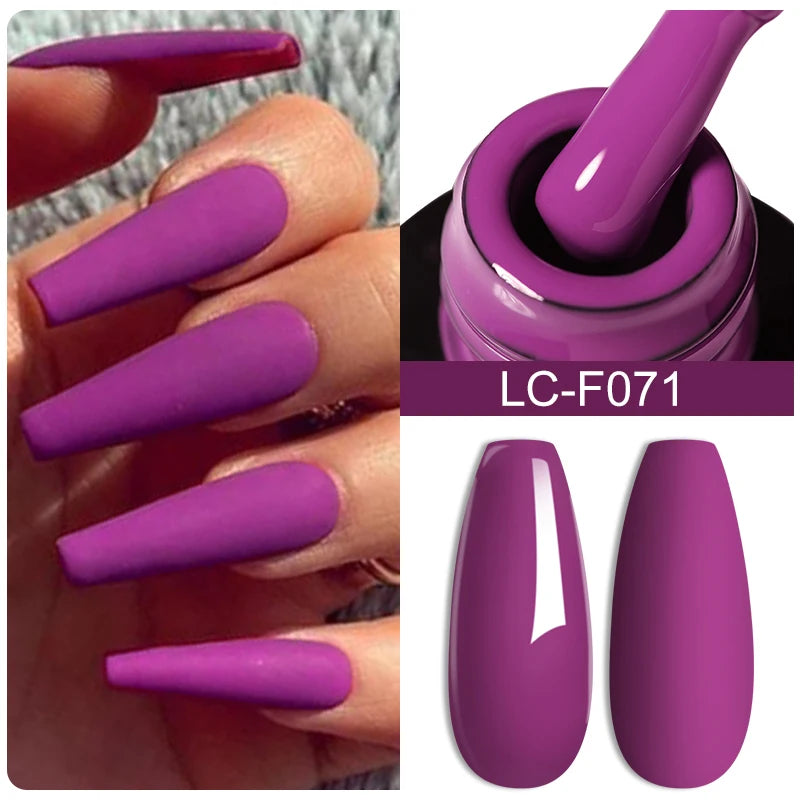 LILYCUTE 15ML Quick Extension Gel Nail Polish Milky White Clear Pink Color French Manicure Finger Prolong Nail Hard Gel Varnish