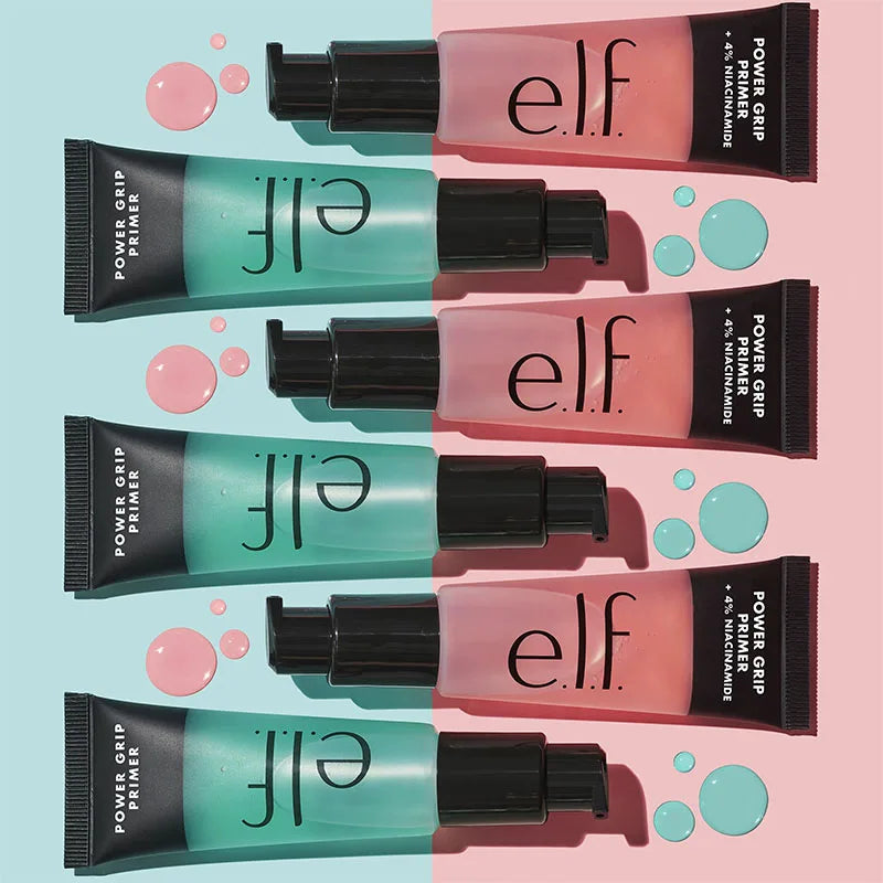 Fashion Power Grip Primer Gel Brightening Hyaluronic Acid Hydrating Moisturizing Essence Face Brighten Contour Makeup Cosmetic