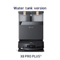 Ecovacs Deebot Vacuum Cleaner Robot X8 PRO PLUS AI Floor Scrubber Robot Self-cleaning Sweeping Machine Automatic Dust Collection