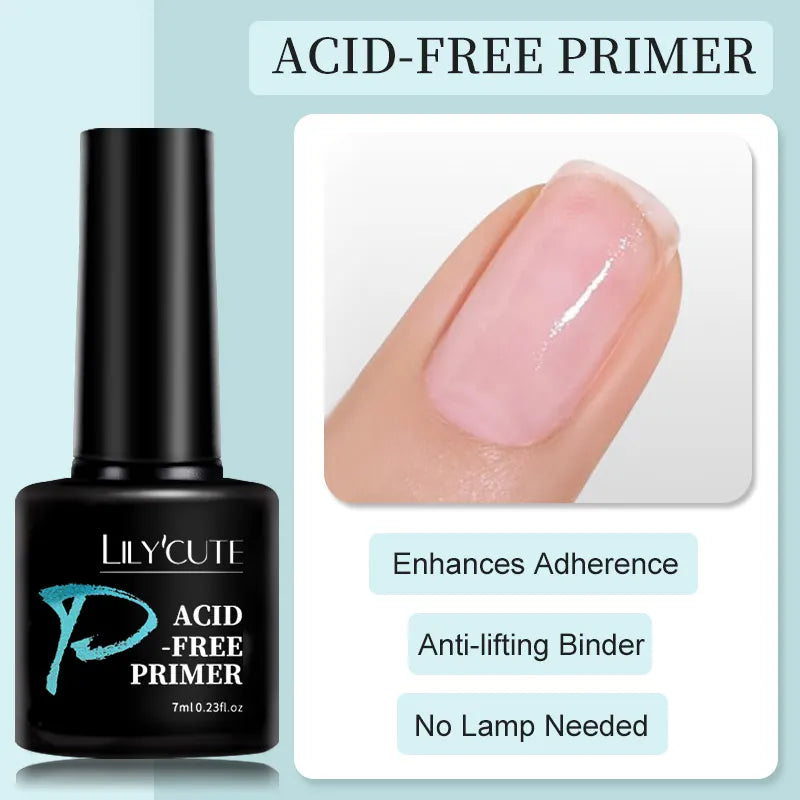 LILYCUTE 129-Color Gel Nail Polish 7ml