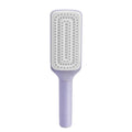 1/2pcs Rotatable Self Cleaning Hair Brush Massage Air Cushion Comb Magic Retractable Self-Cleaning Massage Brush Telescopic Comb