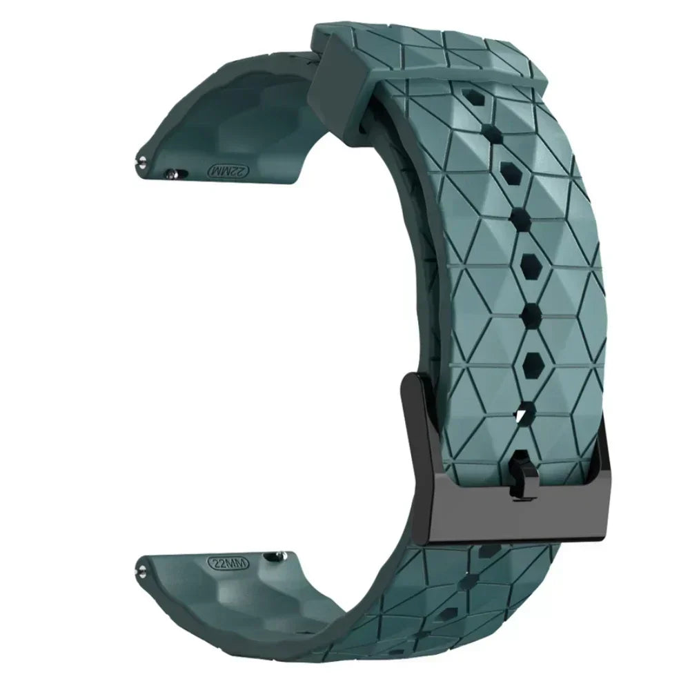 20mm 22mm Sports Strap For Garmin Venu 3 Band Watch Band Replacement Silicone Bracelet Forerunner 165 265 255 Music Vivoactive 4
