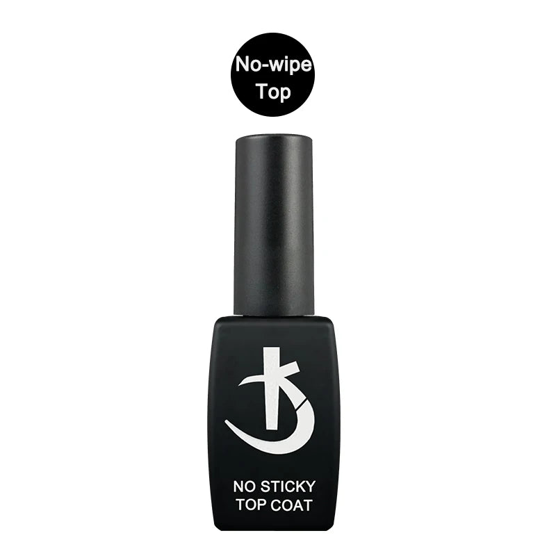 KODI JYJ Acid-Free Base & Top Coat for Gel Nails