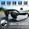 AI Smart Glasses – 4K Camera, Bluetooth & Real-Time Translation