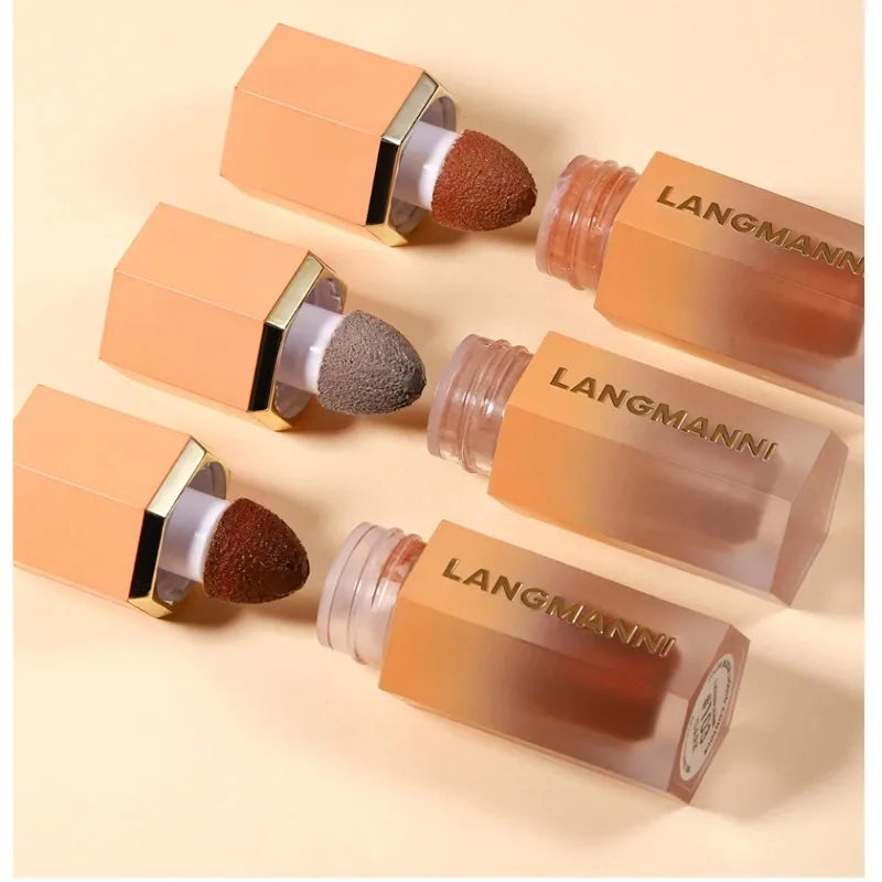 Liquid Contour & Highlighter Stick – Matte Bronzer for a Sculpted Glow