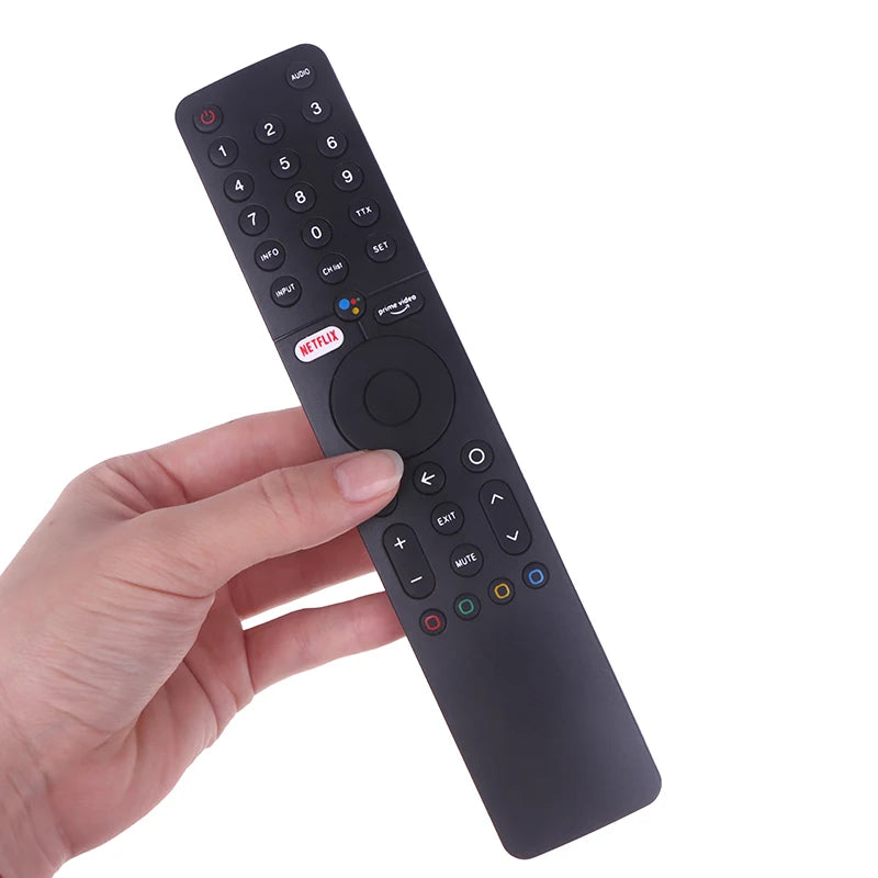 Xiaomi Mi TV P1 Bluetooth Voice Remote Control for Android Smart TV L43M6-6AEU L43M6-6ARG 32" 43" 55" Q1 75" XMRM-19