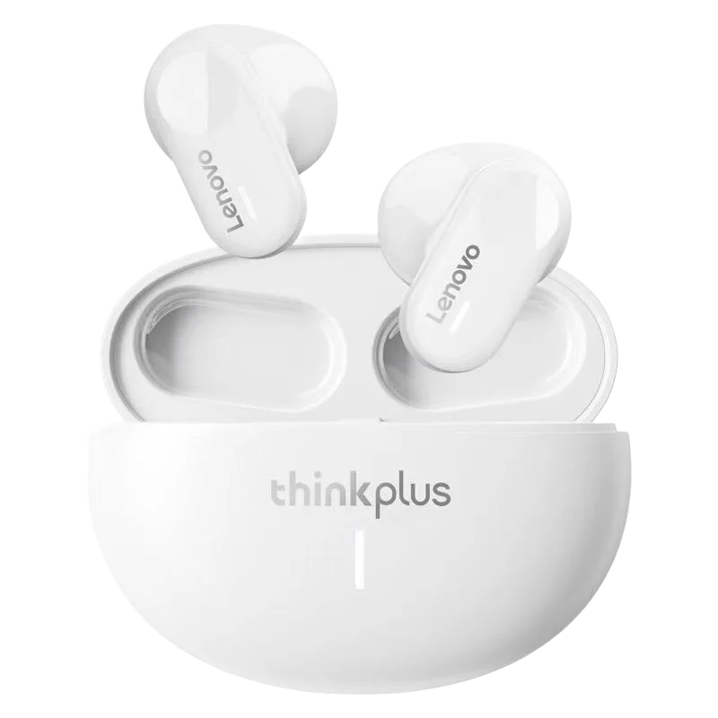 Original Lenovo LP19 Bluetooth Earphones TWS HIFI Wireless In-Ear Earbuds Sports Headphones Dual HD Microphone Headset