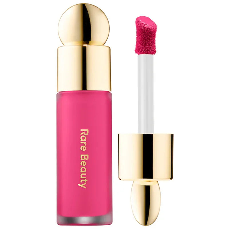 Rare Beauty Liquid Blush Lipstick Blush Eyes Cheek Blusher Waterproof Mositure Face Contour Shadow Liquid Lip Gloss Plump Makeup