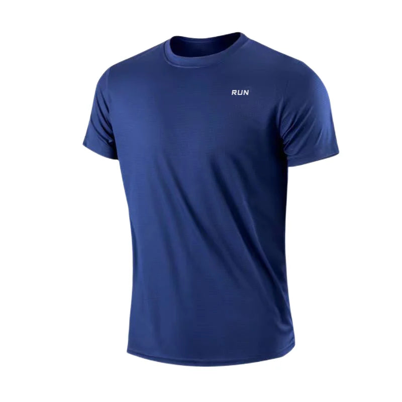 Men's Quick-Dry Gym T-Shirt