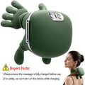 Windaily N7 Neck & Shoulder Massager – 4D Kneading, Heat & 3 Intensity Levels