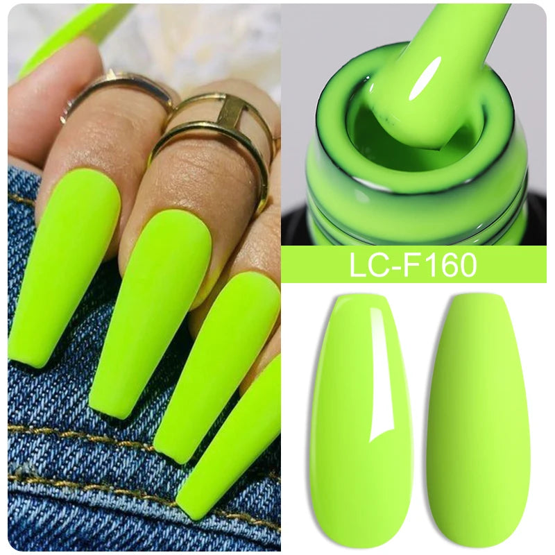 LILYCUTE 15ML Quick Extension Gel Nail Polish Milky White Clear Pink Color French Manicure Finger Prolong Nail Hard Gel Varnish