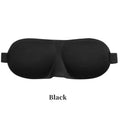 Breathable 3D Sleeping Eye Mask Strong Blackout Eye Mask Eye Mask Soft Portable Blindfold Travel Eyeshade for School Home Office
